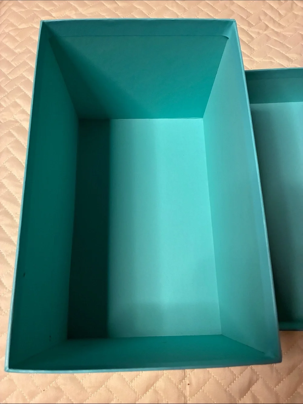 Tiffany & Co. Box- Empty